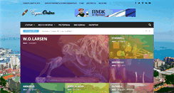 Desktop Screenshot of cigarsonline.ru